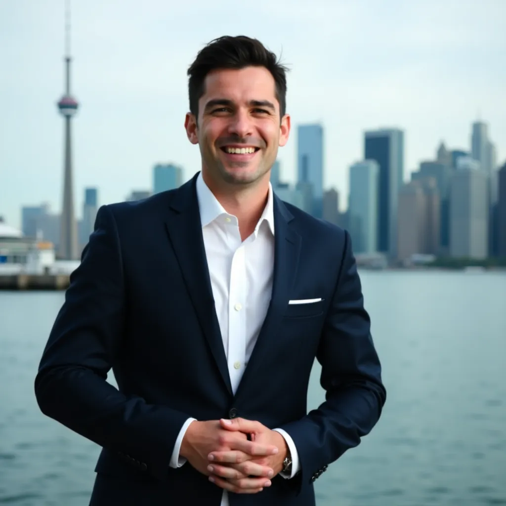 Ethan Chen, Property Development Manager