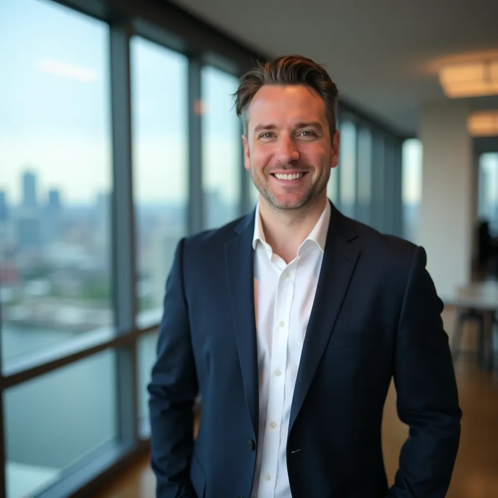 Noah Thompson, Investment Strategist